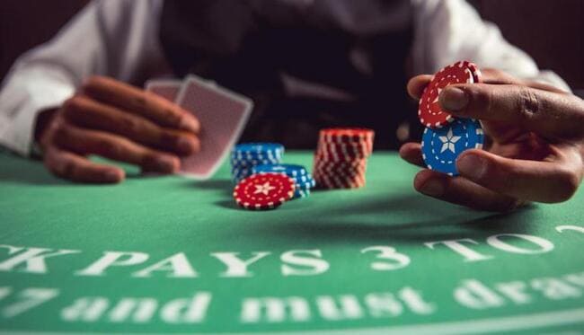 how to cheat in blackjack